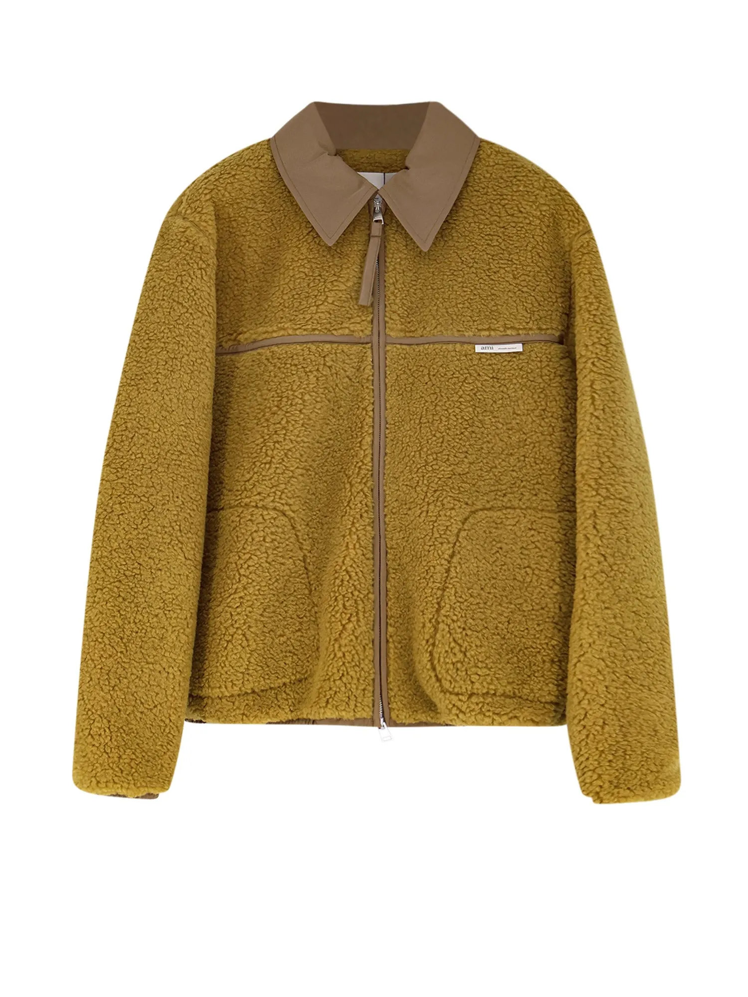 Faux Fur Jacket sold by Wanan Luxury