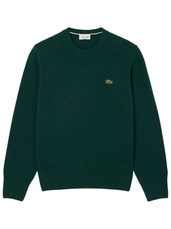 Wool Crew Neck Sweater sold by Wanan Luxury