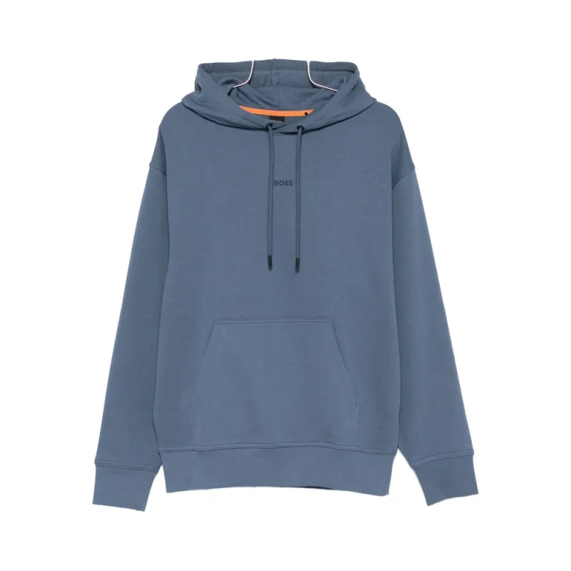 Sweatshirts Blue sold by Wanan Luxury