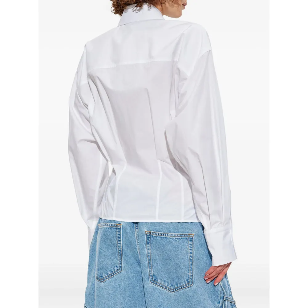 Shirts White sold by Wanan Luxury product image thumbnail 2