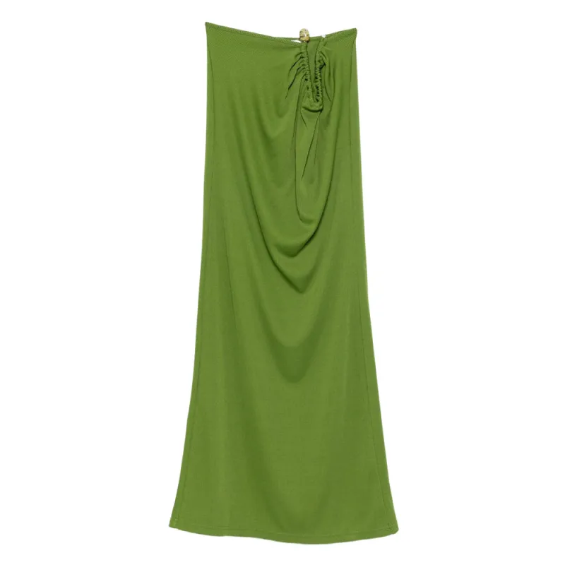 Skirts Green sold by Wanan Luxury
