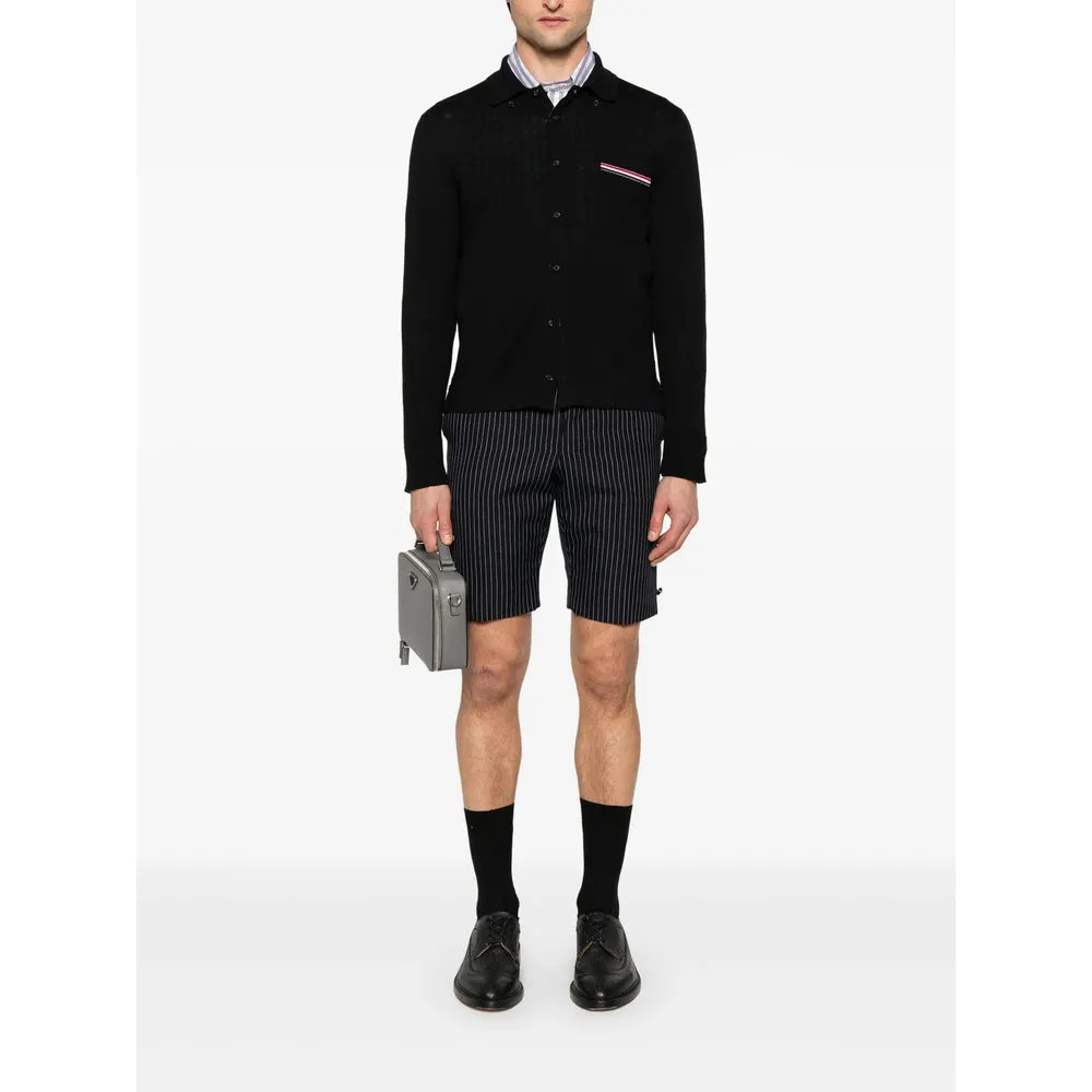 Sweaters Black sold by Wanan Luxury product image thumbnail 3