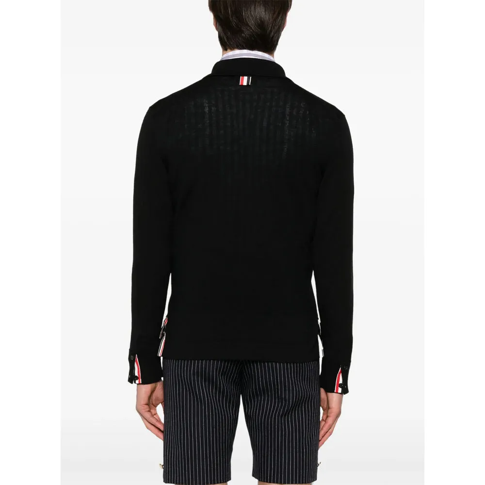 Sweaters Black sold by Wanan Luxury product image thumbnail 4