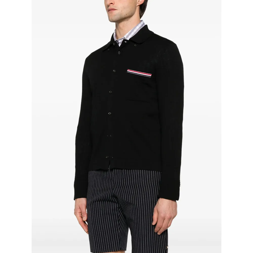 Sweaters Black sold by Wanan Luxury product image thumbnail 5