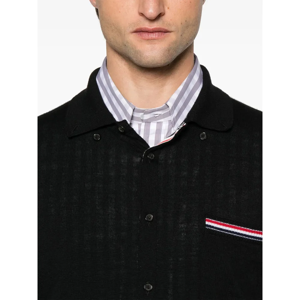 Sweaters Black sold by Wanan Luxury product image thumbnail 2