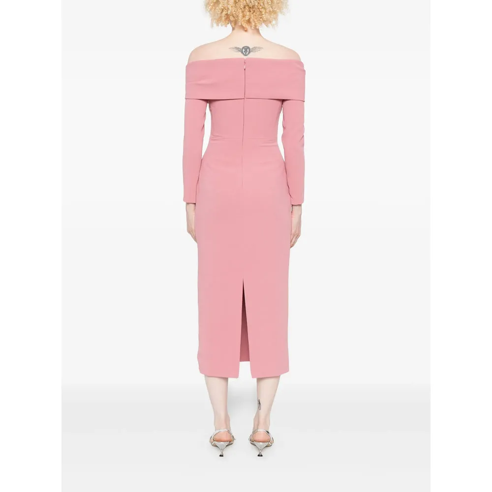 Dresses Pink sold by Wanan Luxury product image thumbnail 4