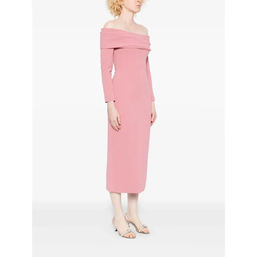 Dresses Pink sold by Wanan Luxury product image thumbnail 5
