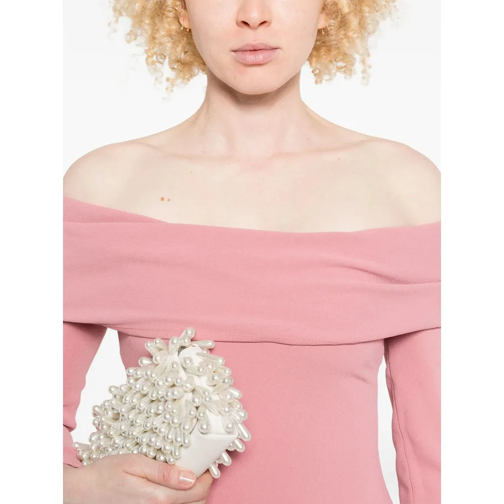 Dresses Pink sold by Wanan Luxury product image thumbnail 2