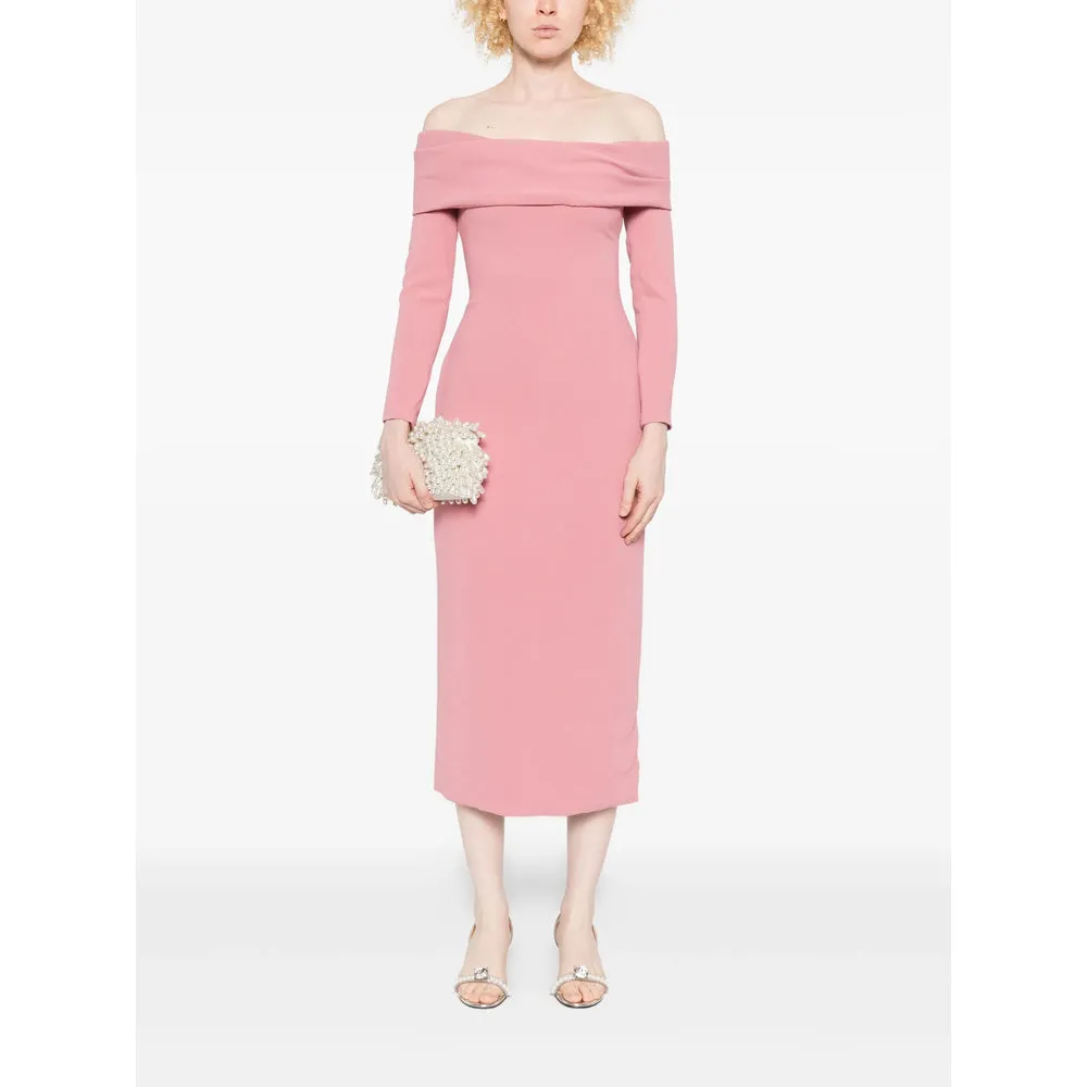 Dresses Pink sold by Wanan Luxury product image thumbnail 3