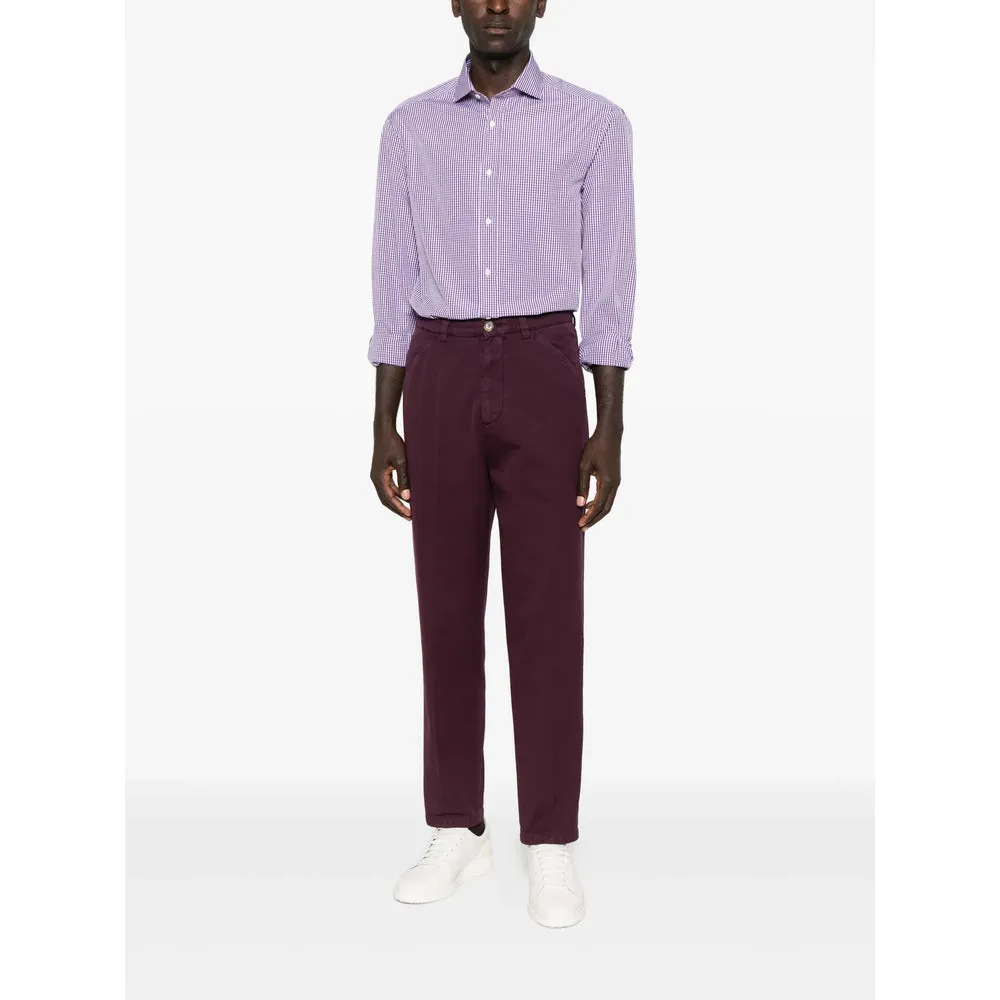 Shirts Purple, White sold by Wanan Luxury product image thumbnail 2