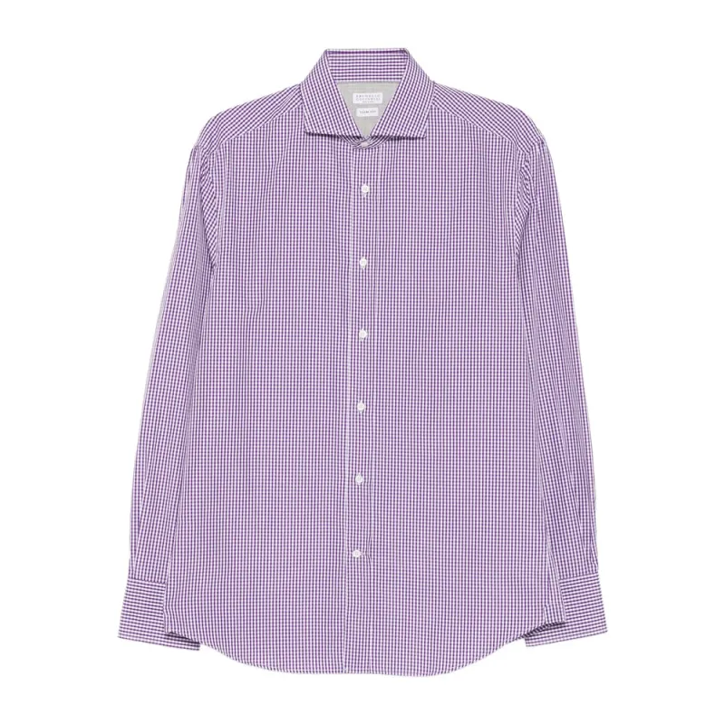 Shirts Purple, White sold by Wanan Luxury