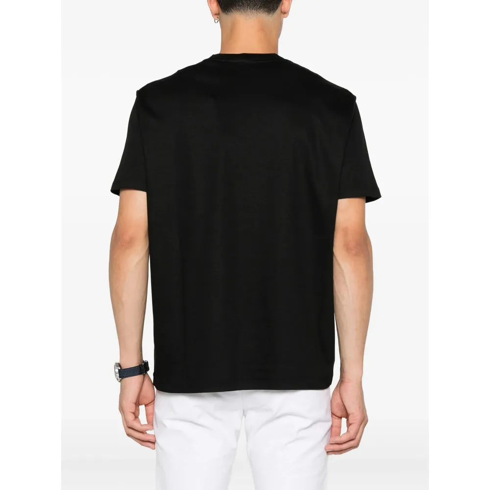 T Shirts Black sold by Wanan Luxury product image thumbnail 3