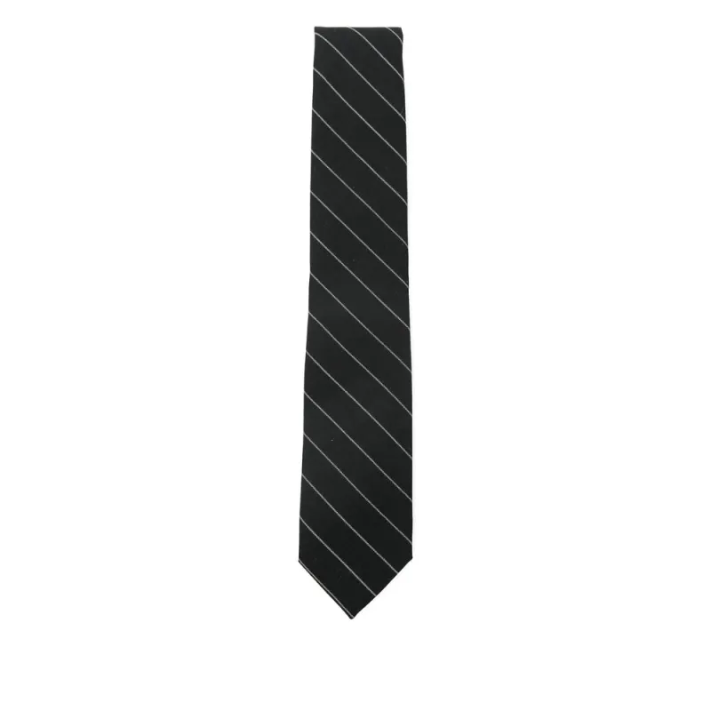 Ties Black, White made by Wanan Luxury