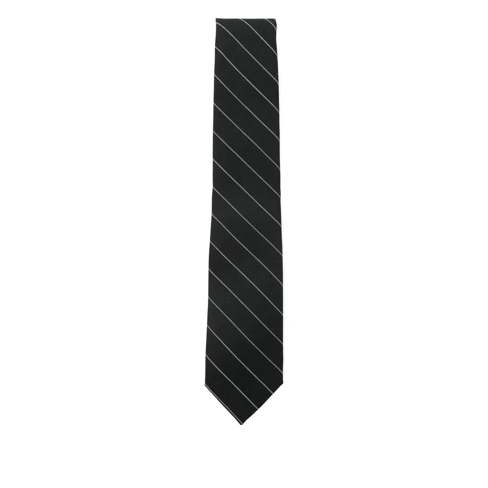 Ties Black, White sold by Wanan Luxury