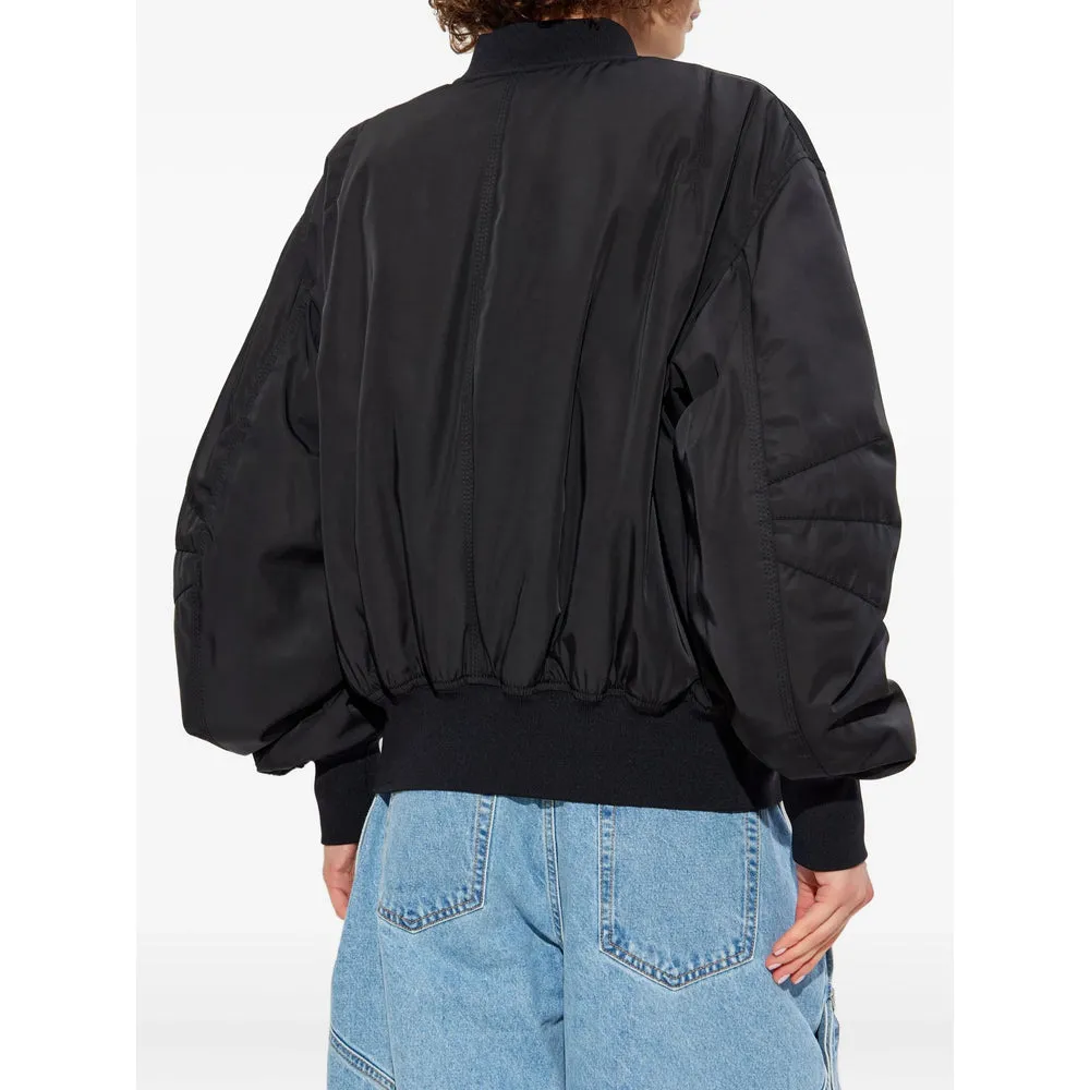 Outerwears Black sold by Wanan Luxury product image thumbnail 4