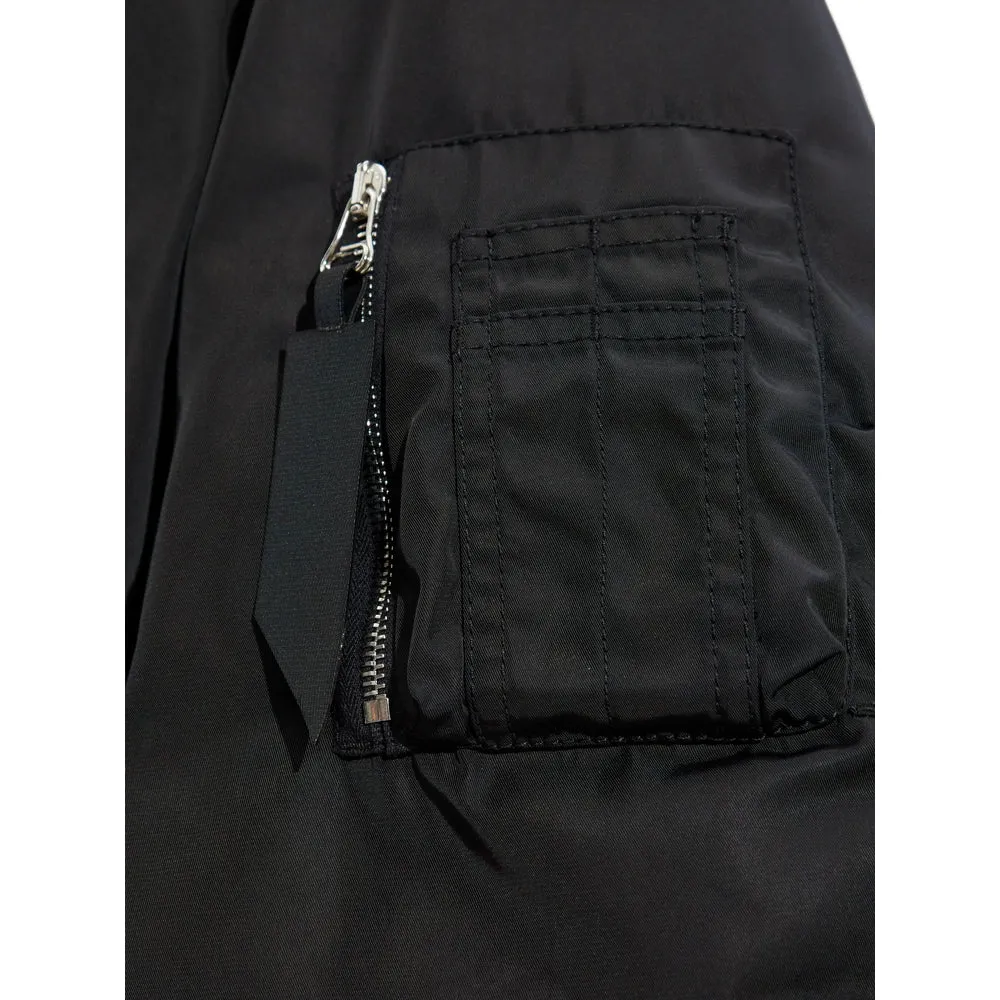 Outerwears Black sold by Wanan Luxury product image thumbnail 2
