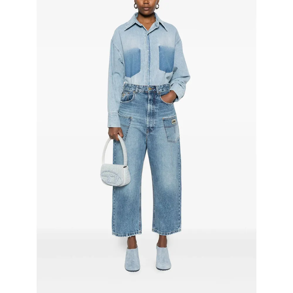 Shirts Blue sold by Wanan Luxury product image thumbnail 4