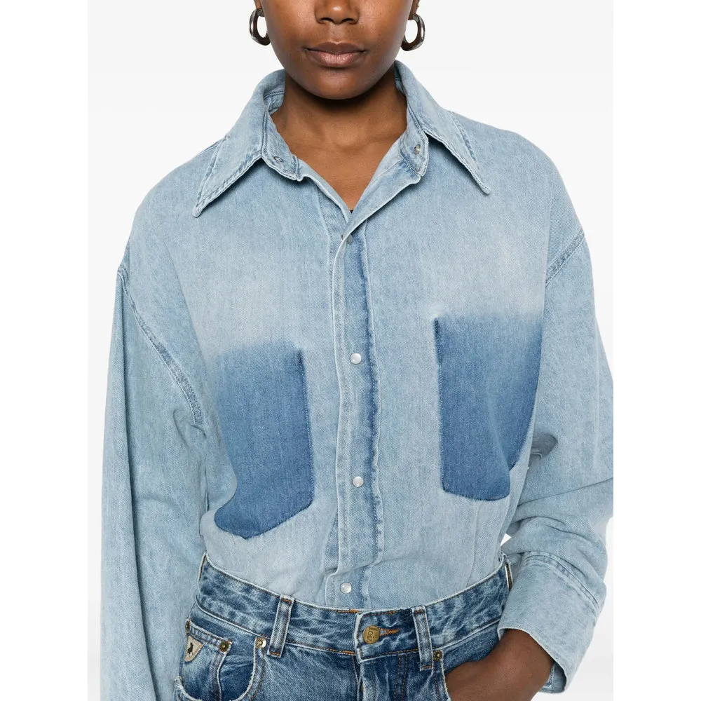 Shirts Blue sold by Wanan Luxury product image thumbnail 2