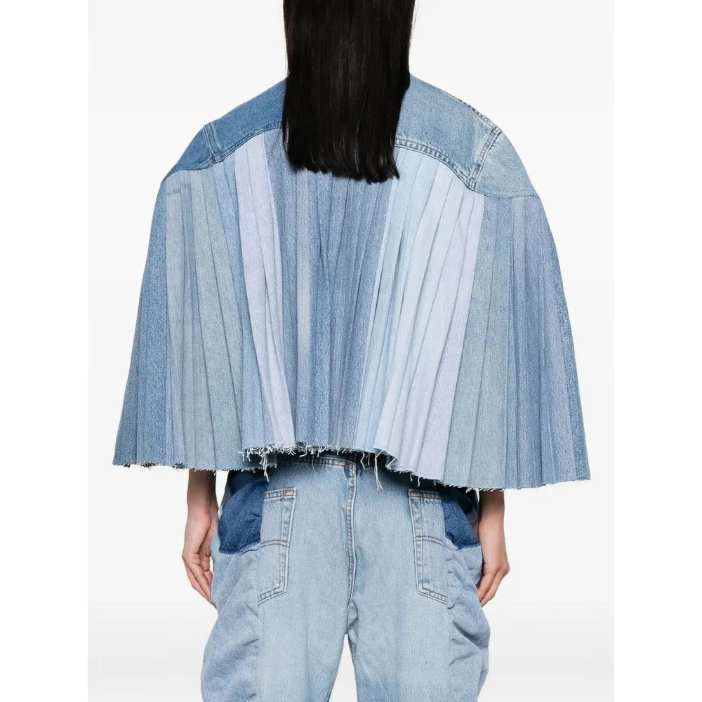 Outerwears Blue sold by Wanan Luxury product image thumbnail 3