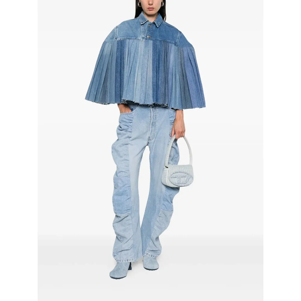 Outerwears Blue sold by Wanan Luxury product image thumbnail 4