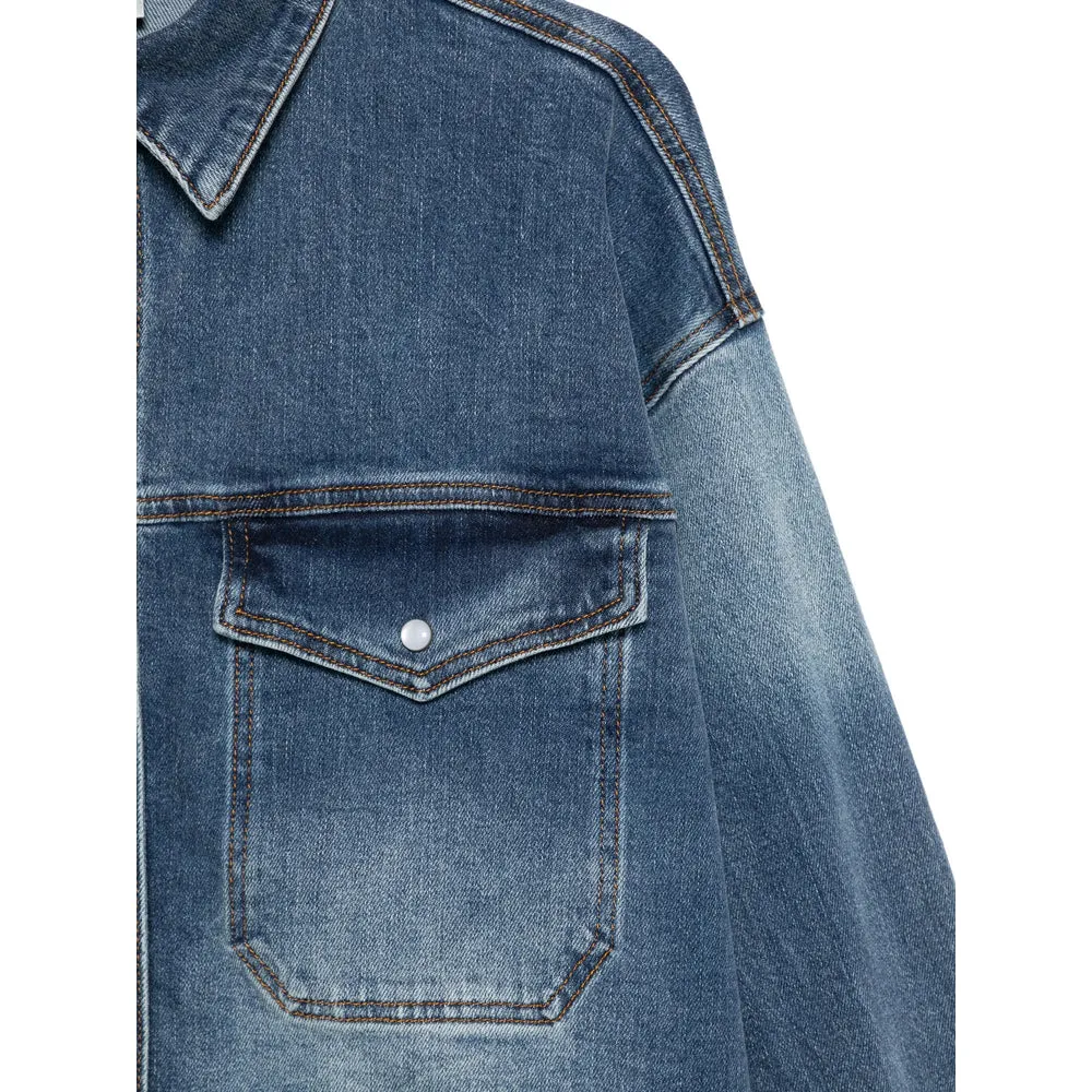 Shirts Blue sold by Wanan Luxury product image thumbnail 3