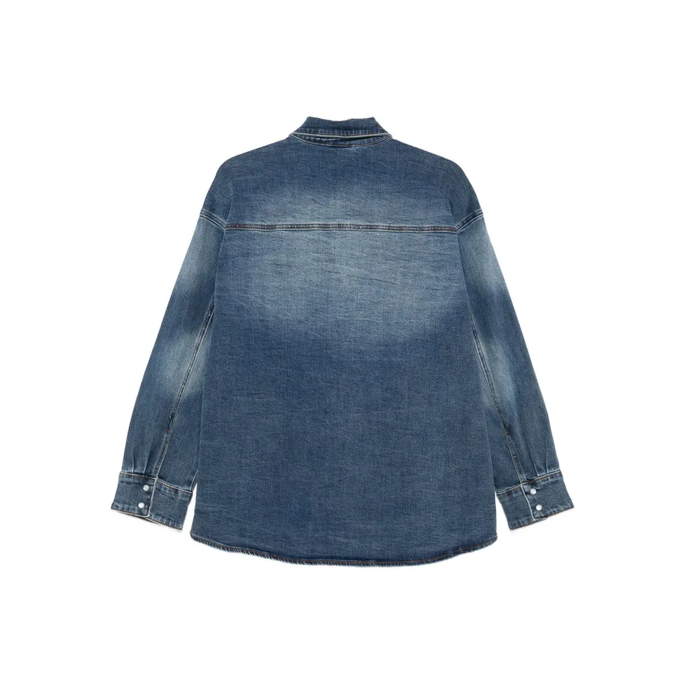 Shirts Blue sold by Wanan Luxury product image thumbnail 2