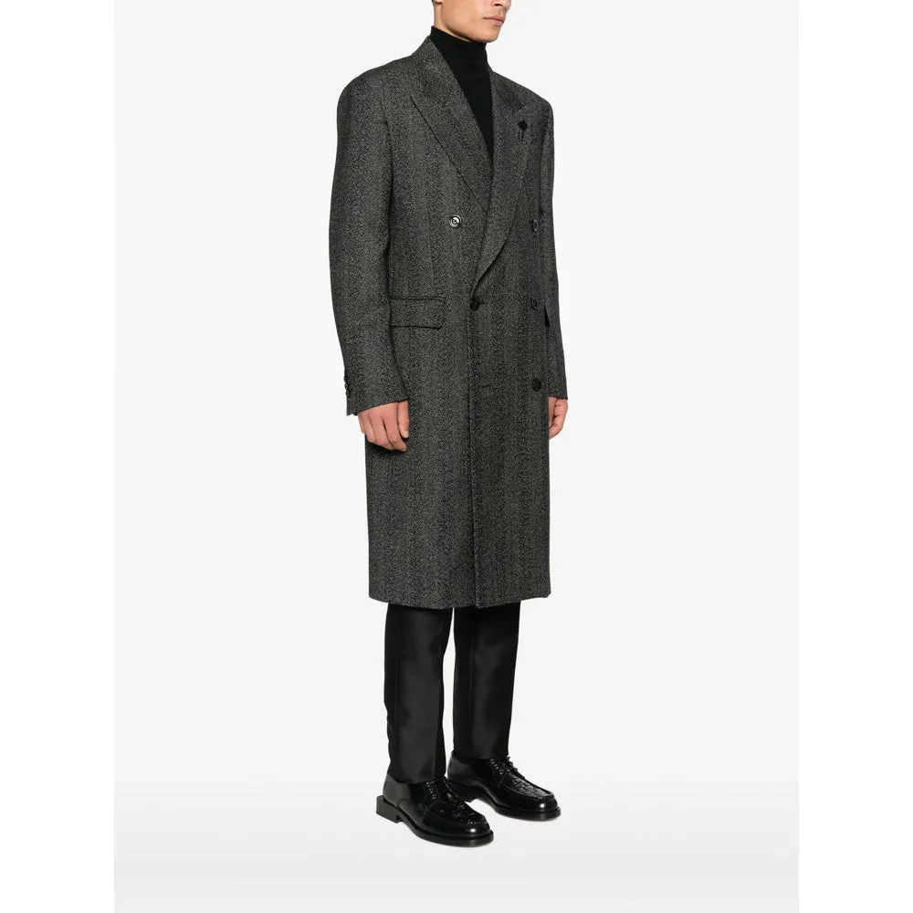 Coats Black sold by Wanan Luxury product image thumbnail 3