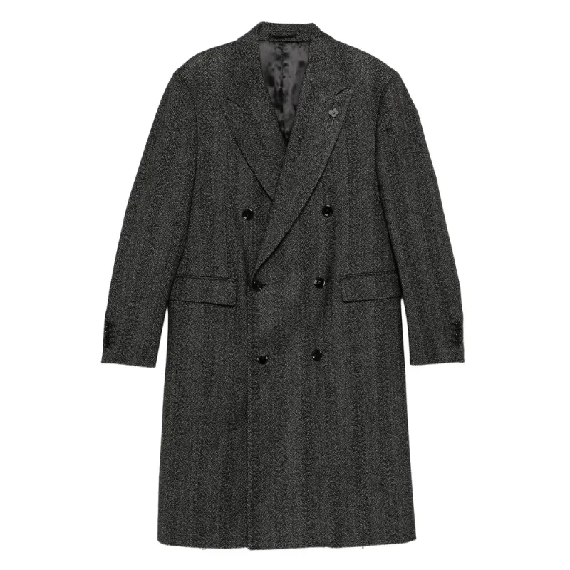 Coats Black sold by Wanan Luxury