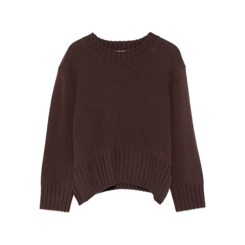 Sweaters Brown made by Loulou De Saison