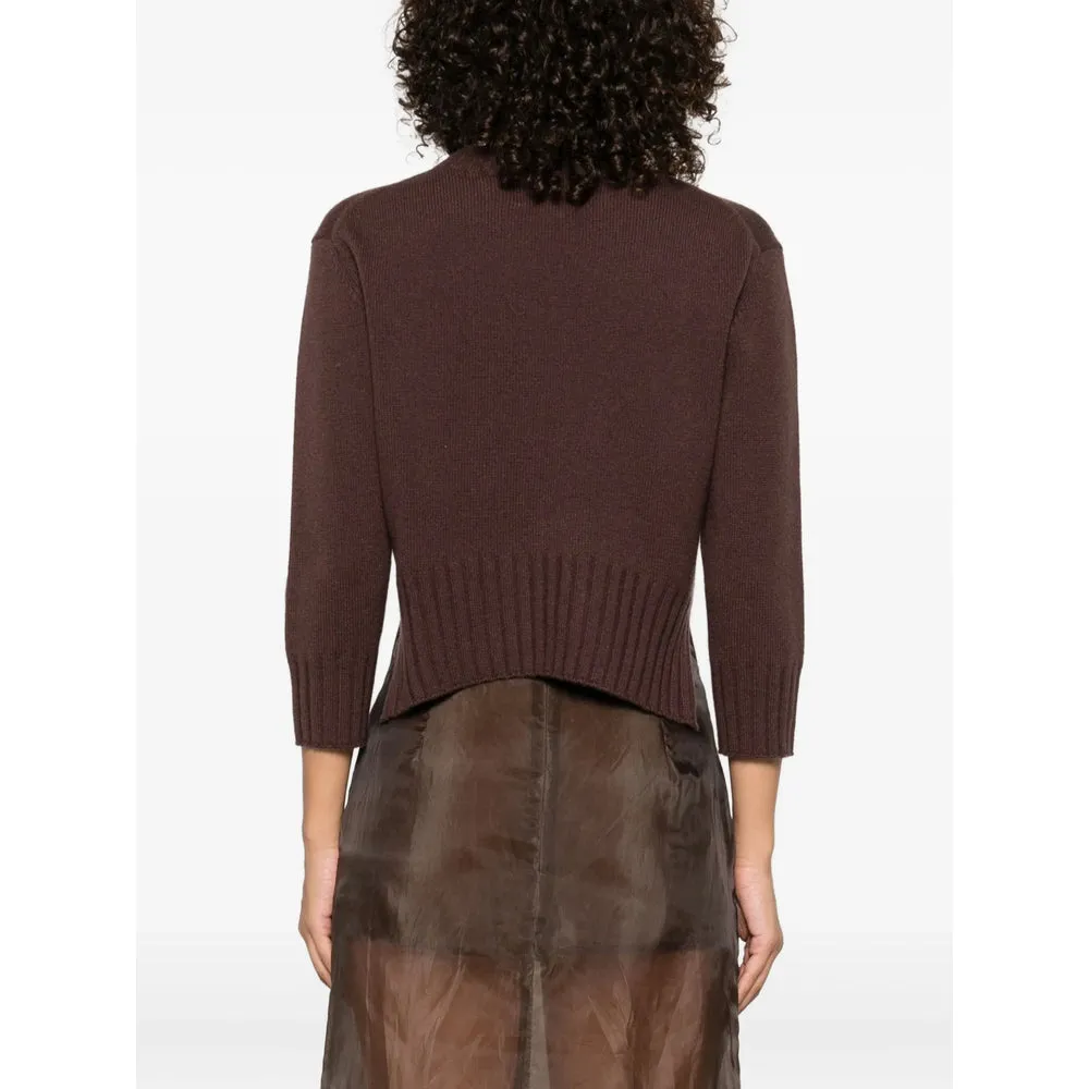 Sweaters Brown sold by Wanan Luxury product image thumbnail 5