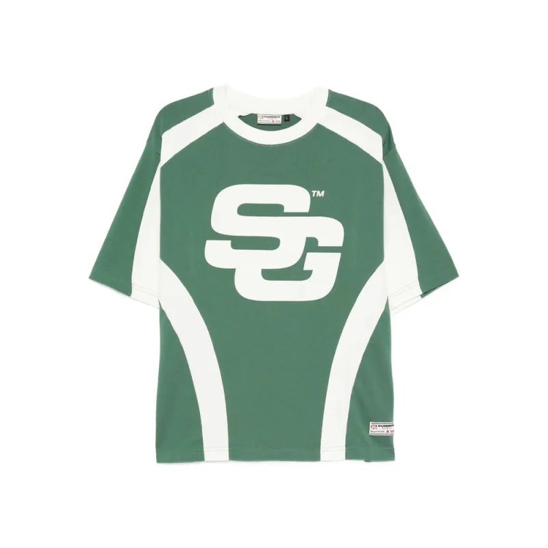 T Shirts Green sold by Wanan Luxury