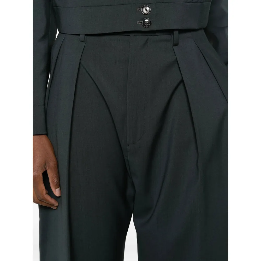 Pants Gray sold by Wanan Luxury product image thumbnail 2