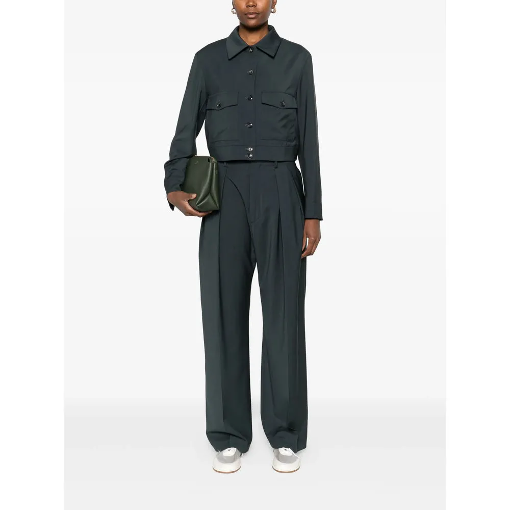 Shirts Gray sold by Wanan Luxury product image thumbnail 3