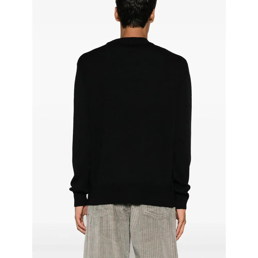 Sweaters Black sold by Wanan Luxury product image thumbnail 3