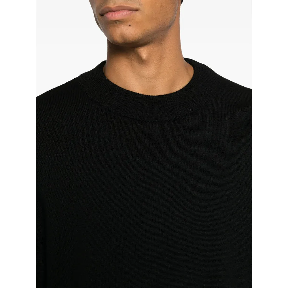 Sweaters Black sold by Wanan Luxury product image thumbnail 2