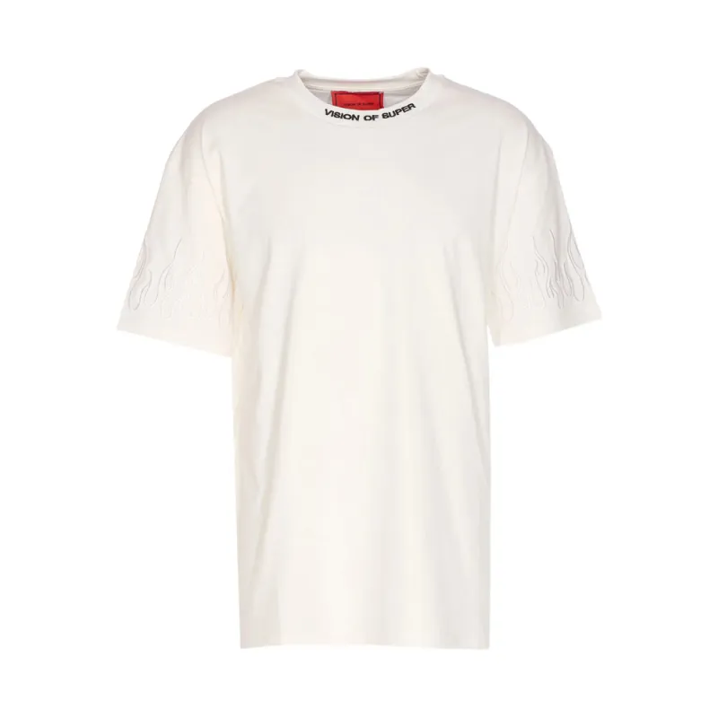 T Shirts White sold by Wanan Luxury