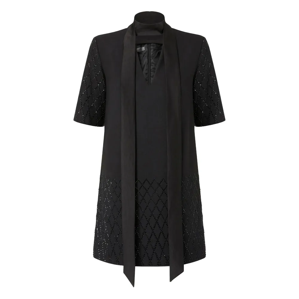 Dresses Black sold by Wanan Luxury