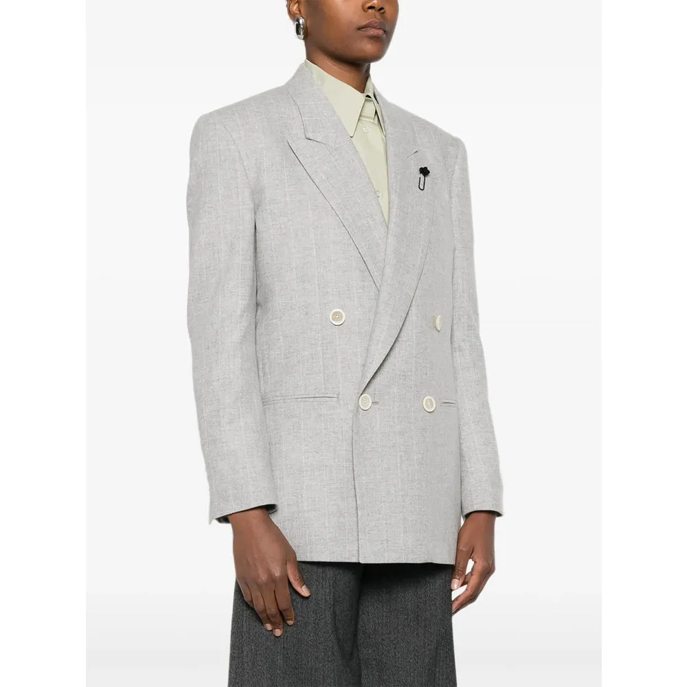 Jackets Gray sold by Wanan Luxury product image thumbnail 5