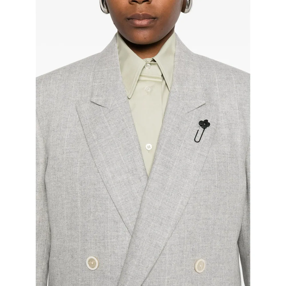 Jackets Gray sold by Wanan Luxury product image thumbnail 3