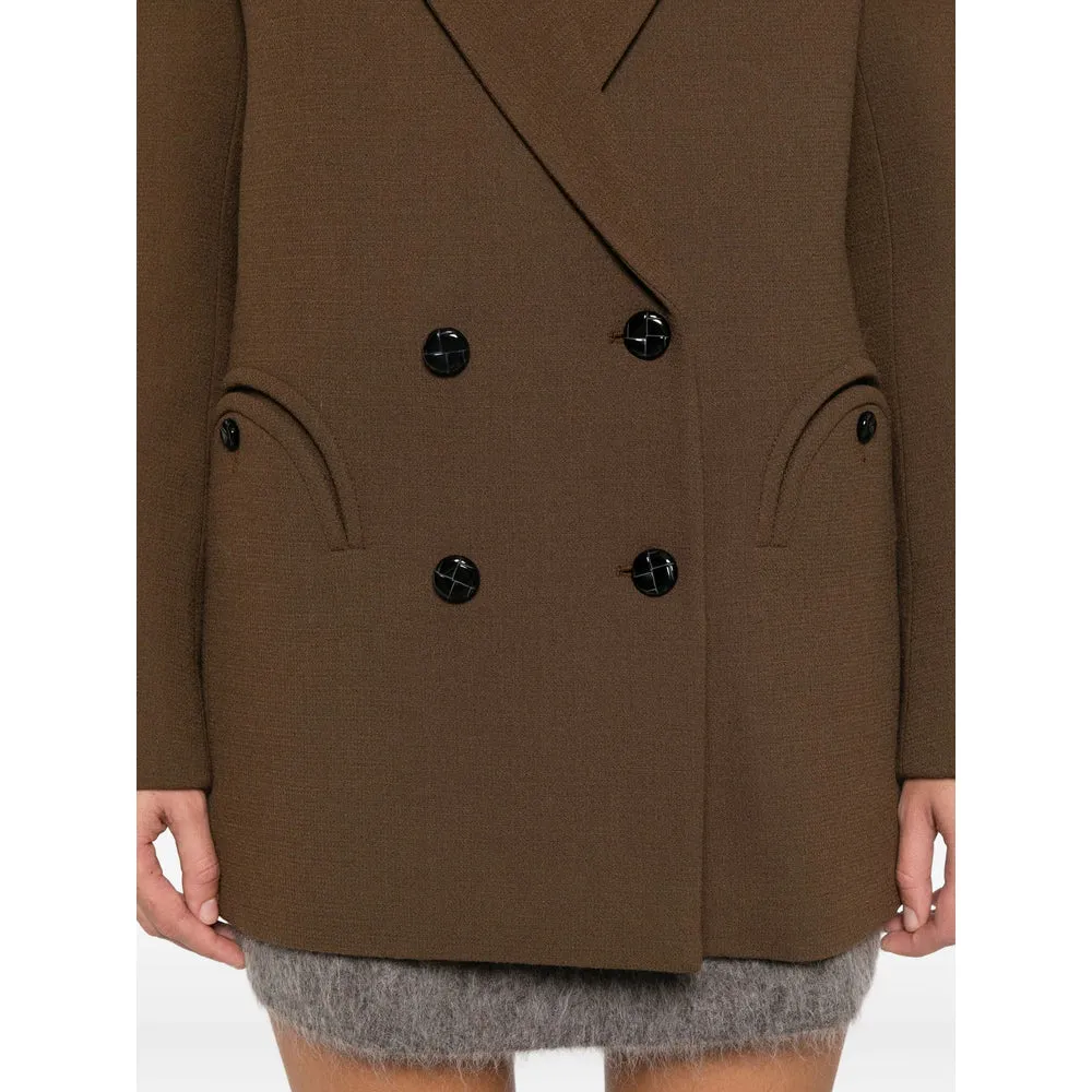 Jackets Brown sold by Wanan Luxury product image thumbnail 5