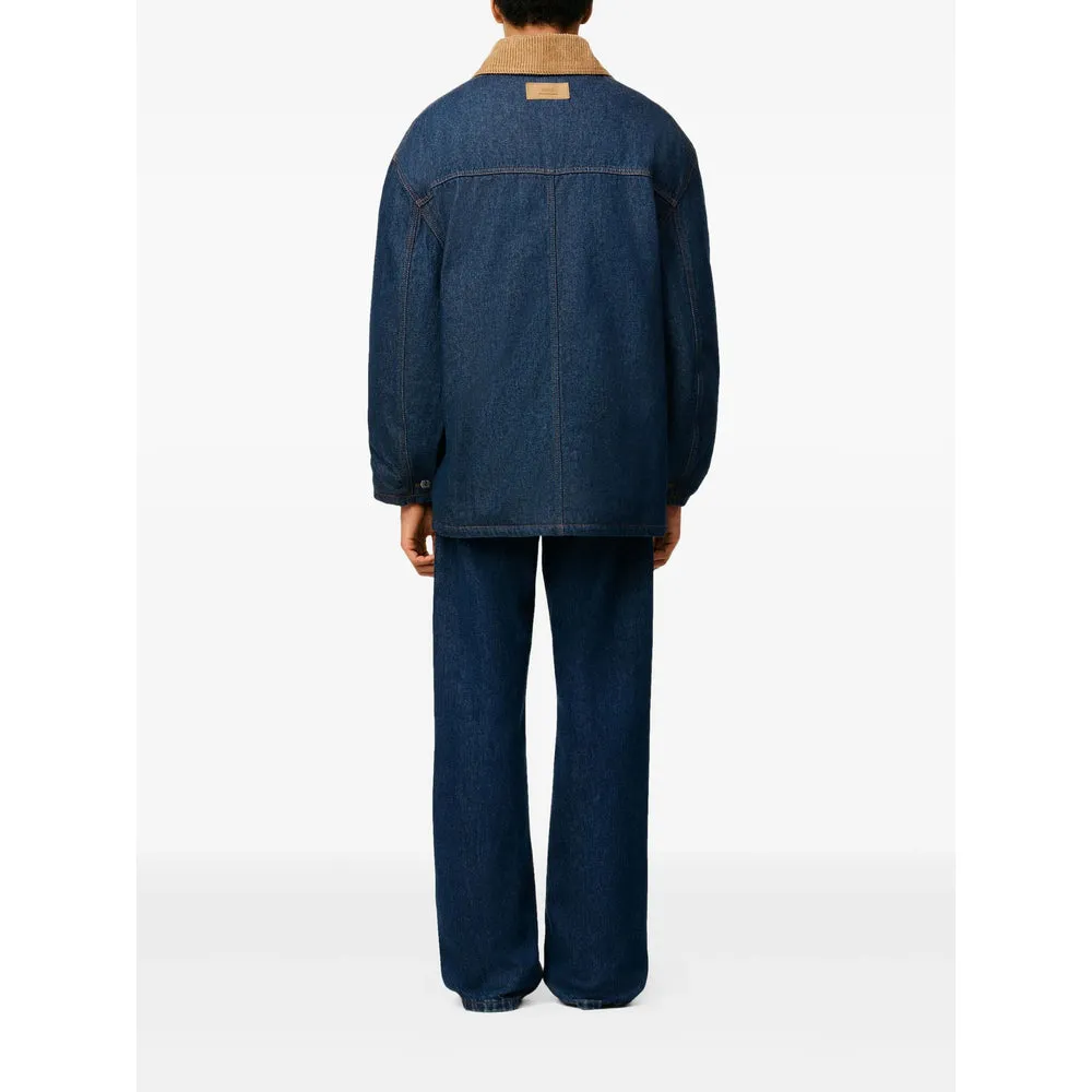 Outerwears Blue sold by Wanan Luxury product image thumbnail 5