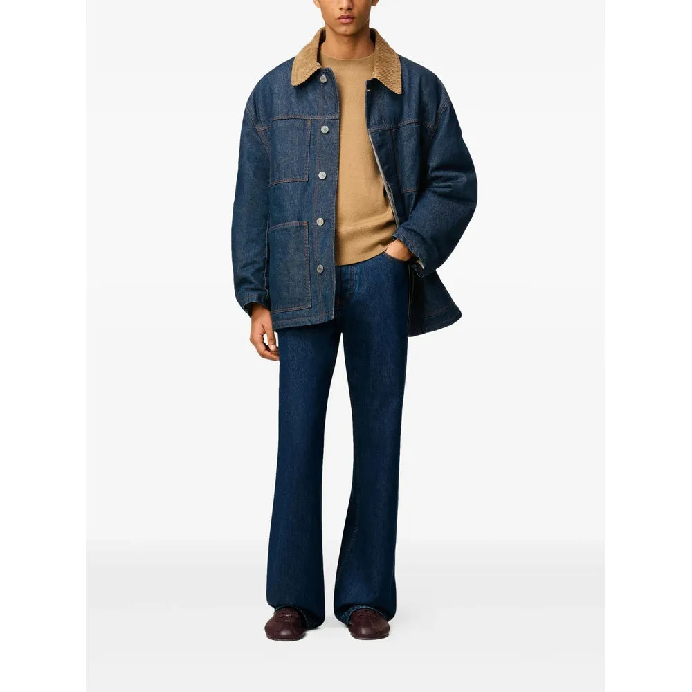 Outerwears Blue sold by Wanan Luxury product image thumbnail 2