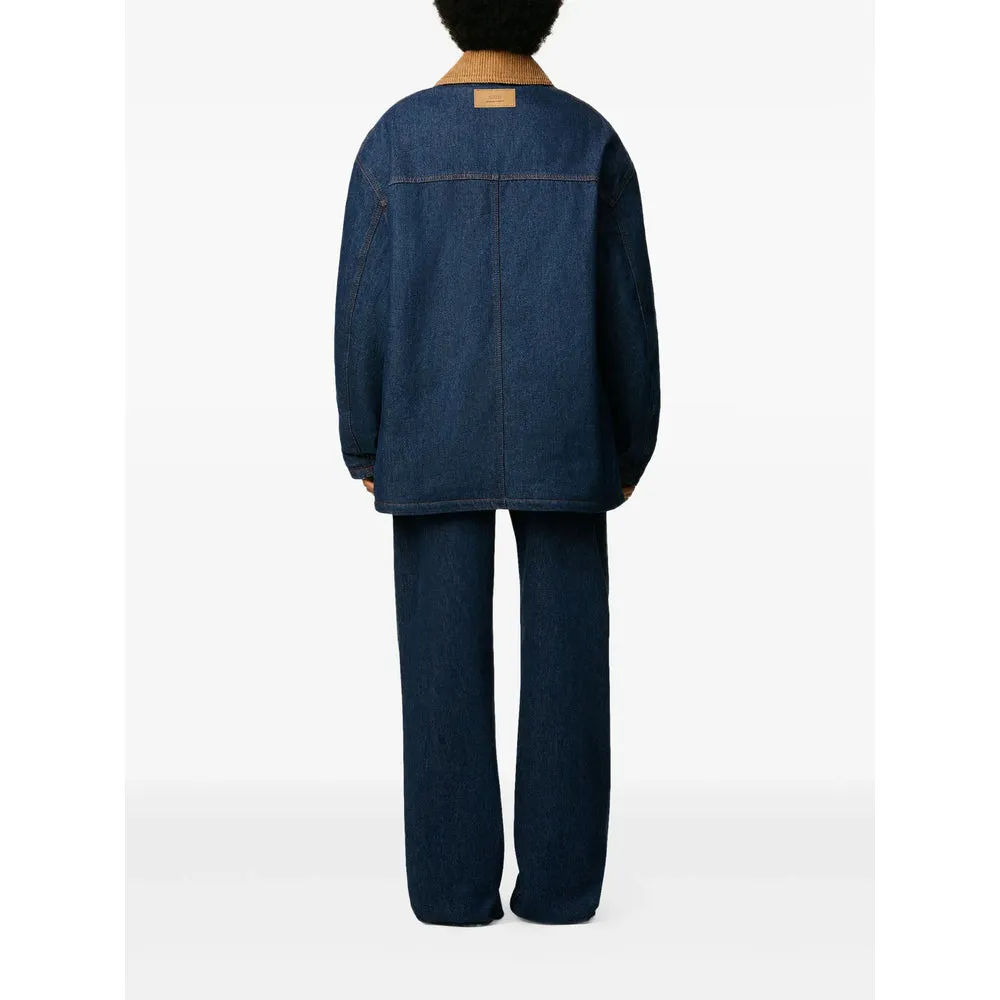 Outerwears Blue sold by Wanan Luxury product image thumbnail 3