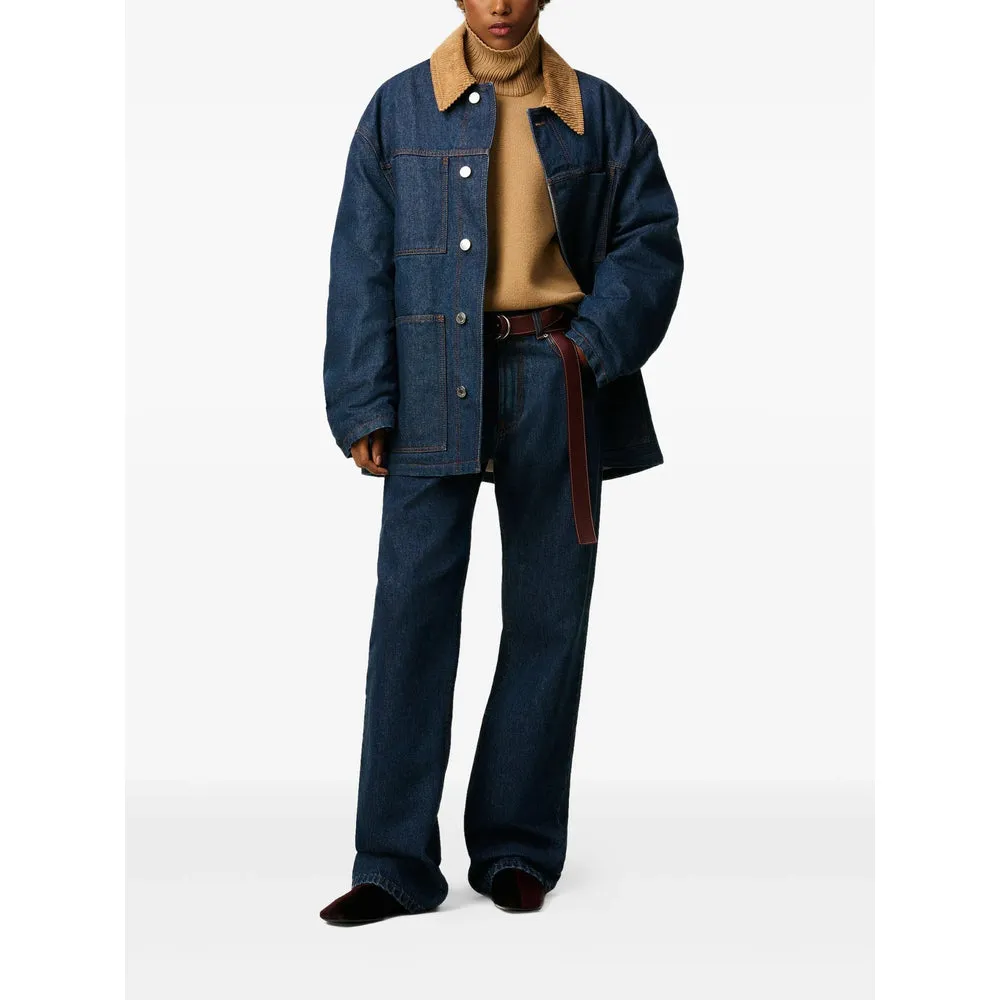 Outerwears Blue sold by Wanan Luxury product image thumbnail 4