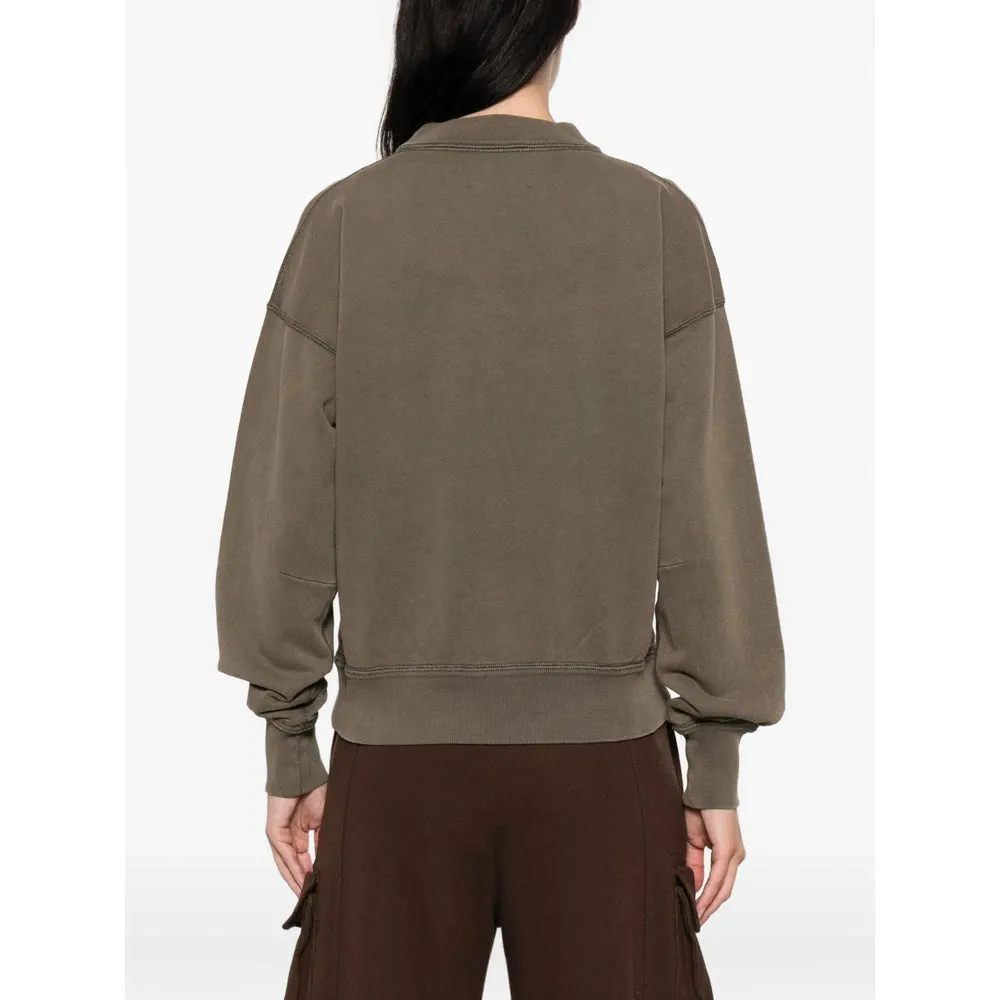Sweatshirts Green sold by Wanan Luxury product image thumbnail 4