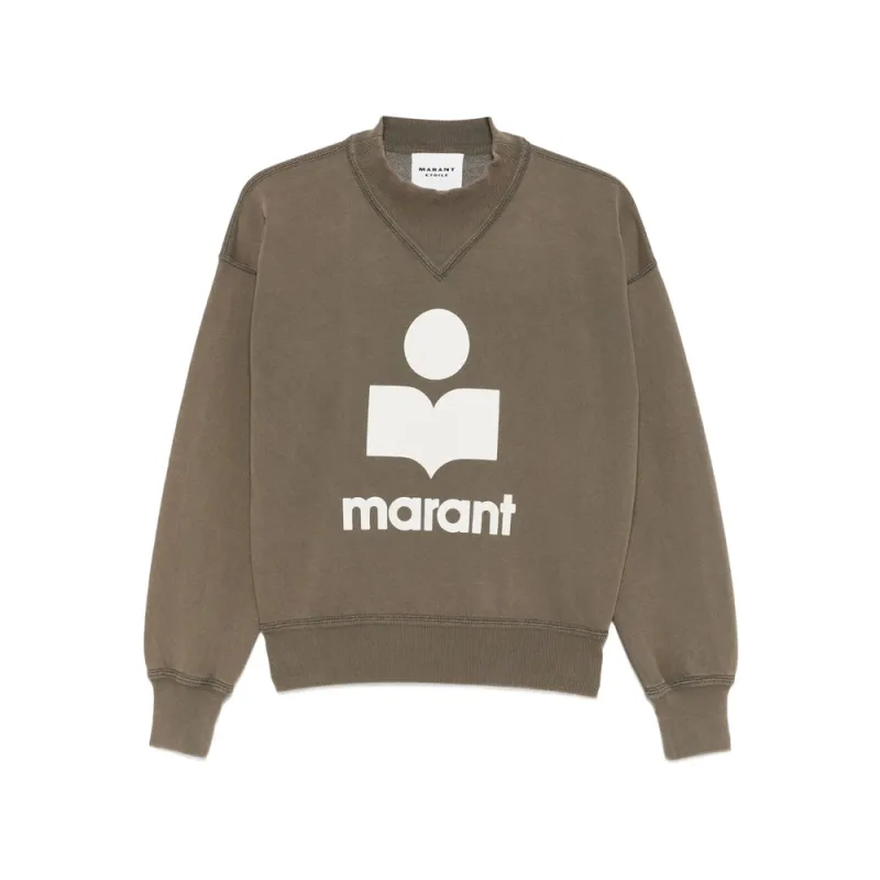 Sweatshirts Green sold by Wanan Luxury