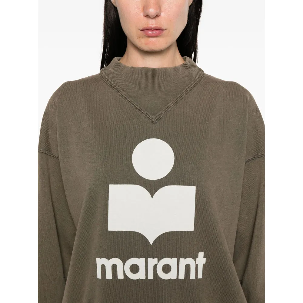 Sweatshirts Green sold by Wanan Luxury product image thumbnail 5