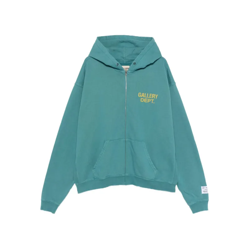 Sweaters Green made by Gallery Dept.