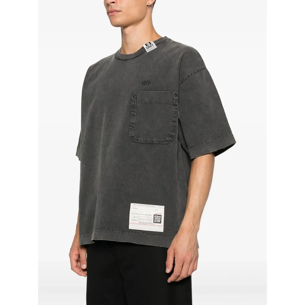 T Shirts Black sold by Wanan Luxury product image thumbnail 4