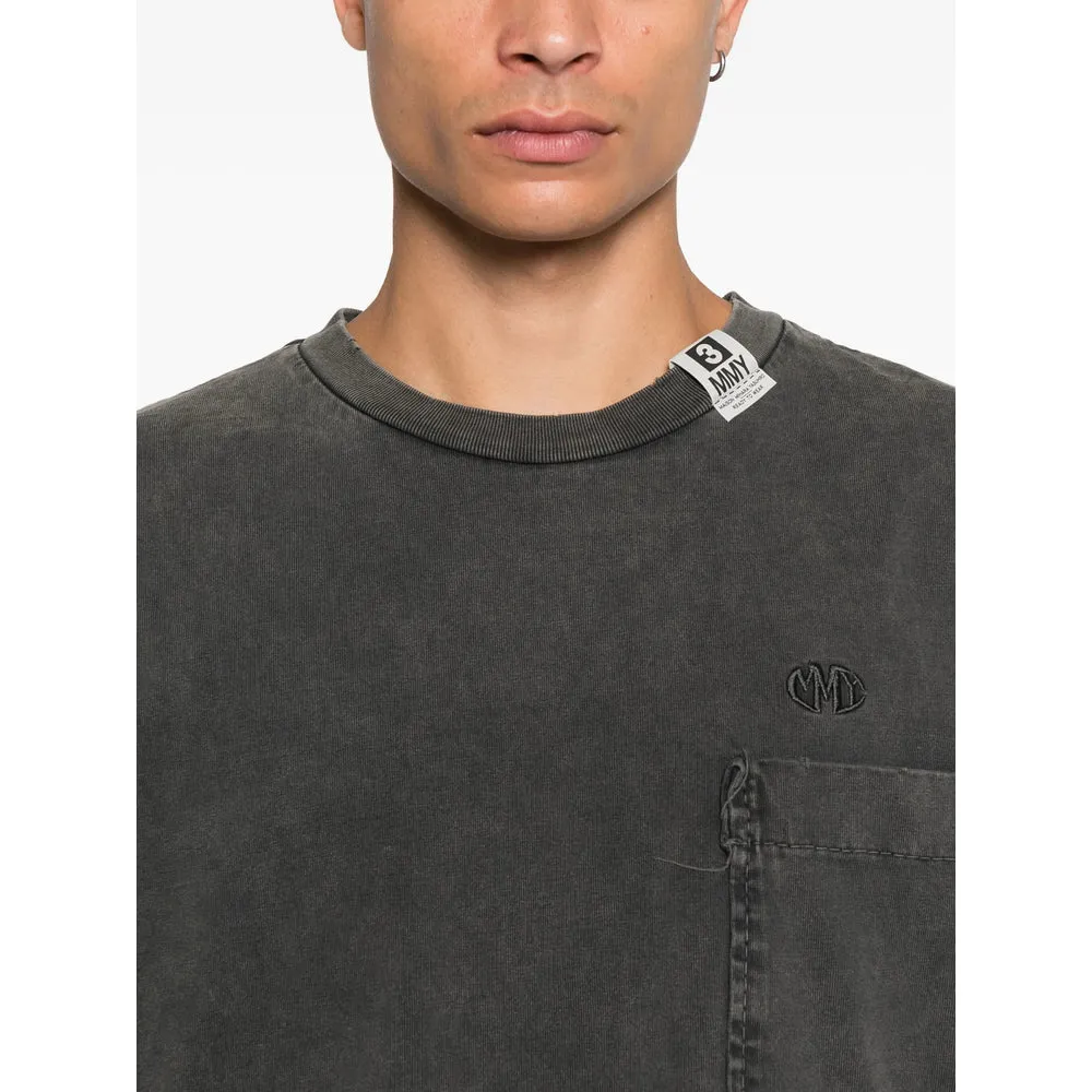 T Shirts Black sold by Wanan Luxury product image thumbnail 5